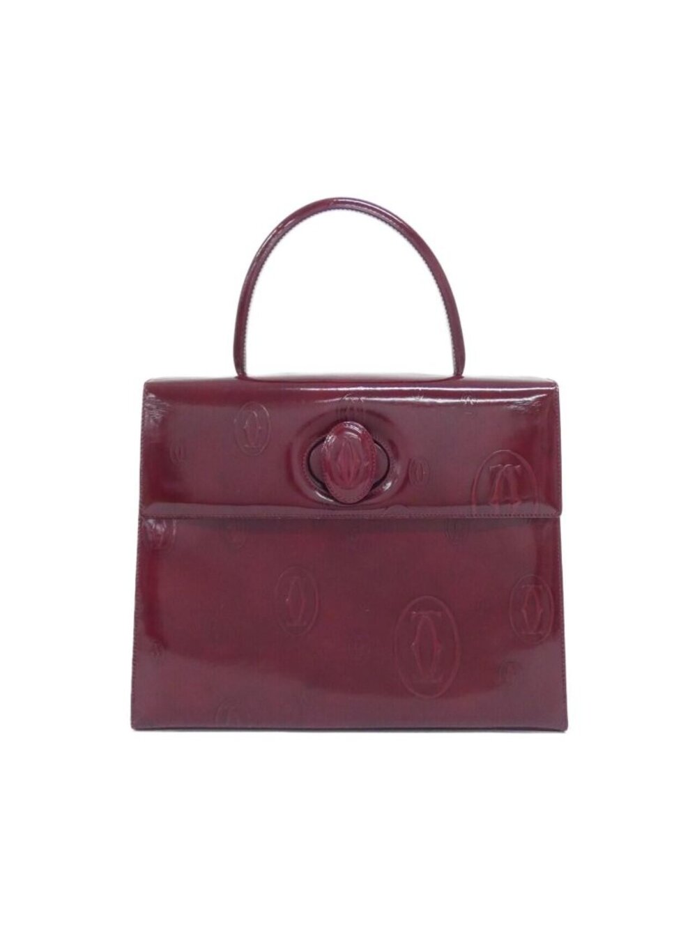 Cartier Vintage Happy Birthday Bag